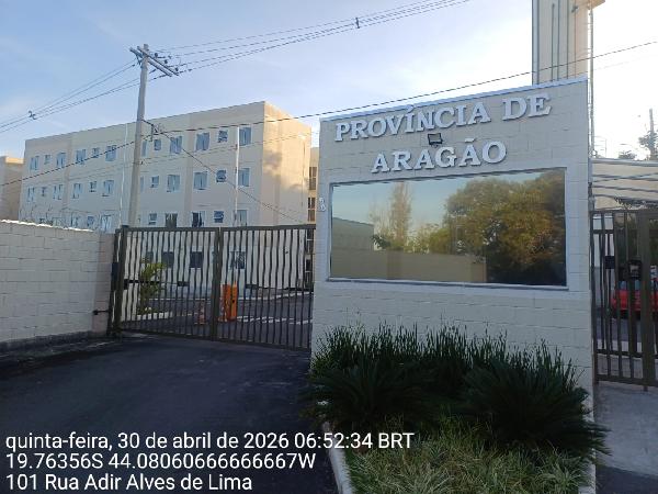 Apartamento da Caixa em RIBEIRAO DAS NEVES / MG - 8787719871348