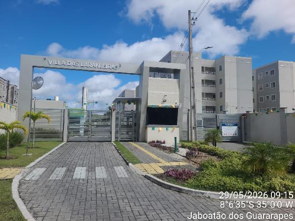 Apartamento da Caixa em JABOATAO DOS GUARARAPES / PE - 8787720120806