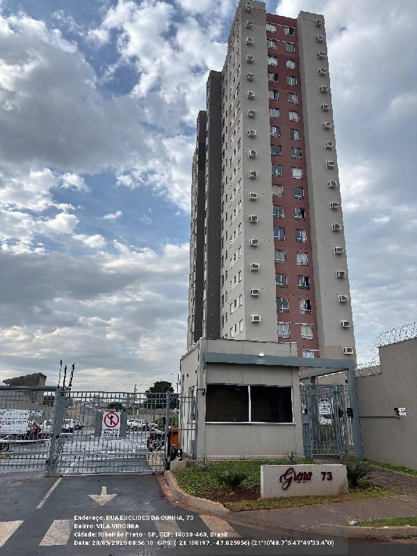 Apartamento da Caixa em RIBEIRAO PRETO / SP - 8787720204147