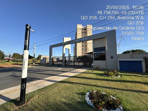 Apartamento da Caixa em APARECIDA DE GOIANIA / GO - 8787720300227