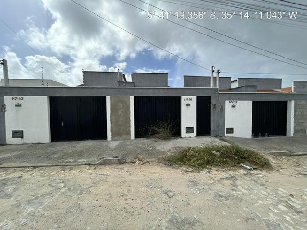 Casa da Caixa em EXTREMOZ / RN - 8787720341306