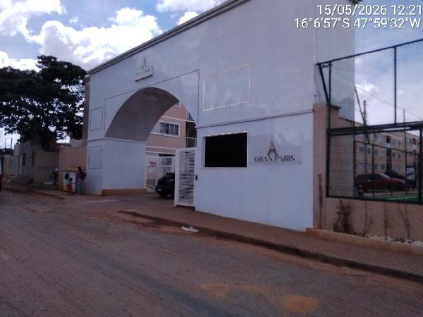 Apartamento da Caixa em VALPARAISO DE GOIAS / GO - 8787720368530
