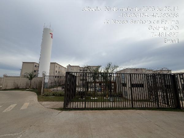 Apartamento da Caixa em GOIANIA / GO - 8787720586996