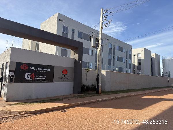 Apartamento da Caixa em AGUAS LINDAS DE GOIAS / GO - 8787720666027