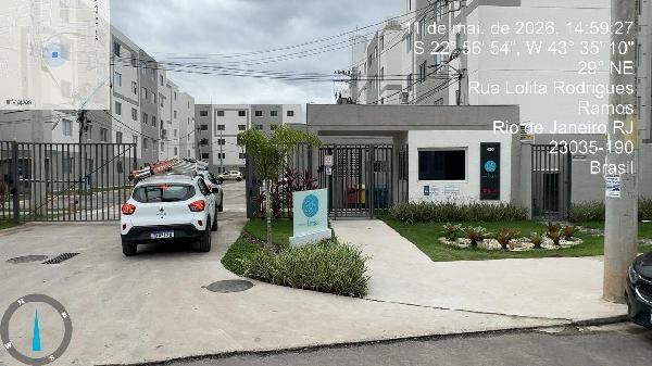 Apartamento da Caixa em RIO DE JANEIRO / RJ - 8787720755496