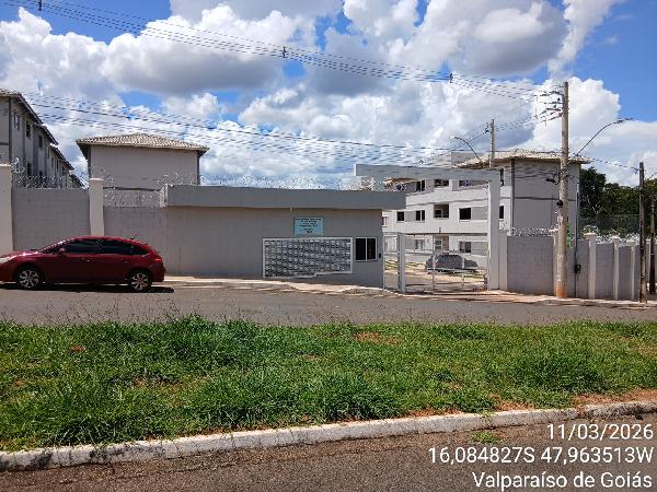 Apartamento da Caixa em VALPARAISO DE GOIAS / GO - 8787721158157