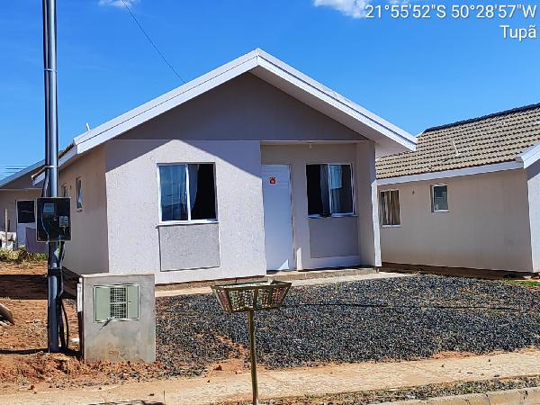 Casa da Caixa em TUPA / SP - 8787721207034