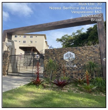 Apartamento da Caixa em VESPASIANO / MG - 8787721223960
