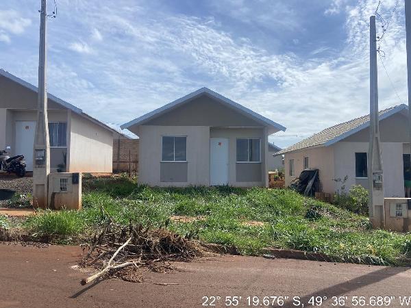 Casa da Caixa em SANTA CRUZ DO RIO PARDO / SP - 8787721244045