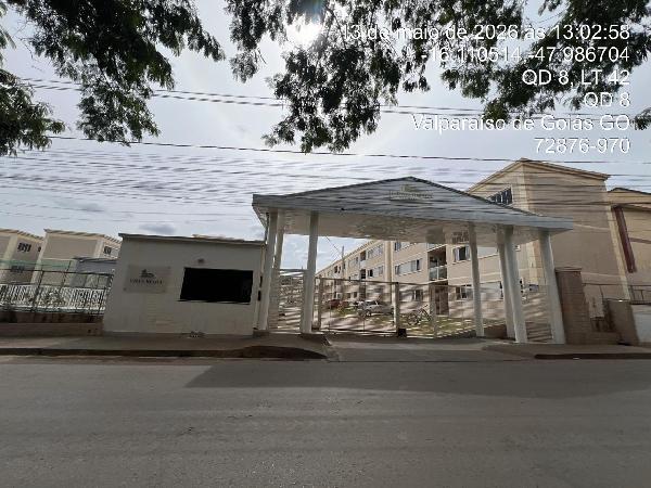 Apartamento da Caixa em VALPARAISO DE GOIAS / GO - 8787721376219