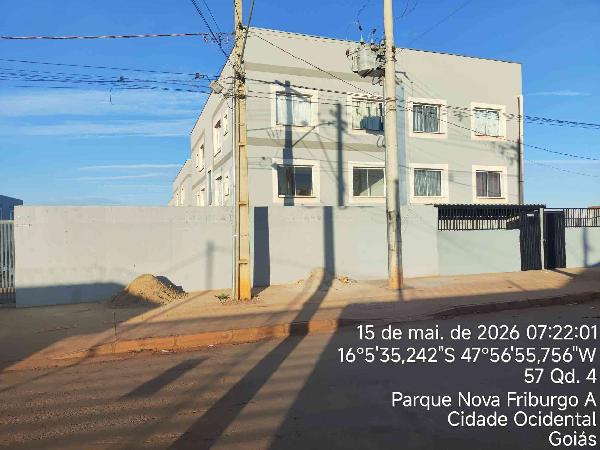 Apartamento da Caixa em CIDADE OCIDENTAL / GO - 8787721394381