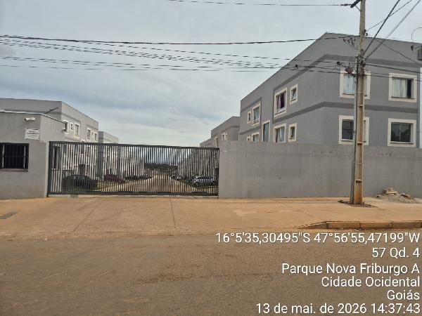 Apartamento da Caixa em CIDADE OCIDENTAL / GO - 8787721397887