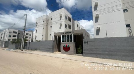 Apartamento da Caixa em JOAO PESSOA / PB - 8787721455151