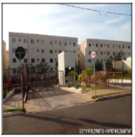 Apartamento da Caixa em BAURU / SP - 8787721561709