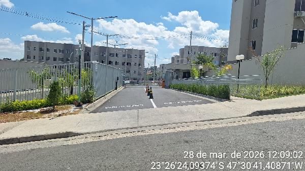 Apartamento da Caixa em SOROCABA / SP - 8787721578610