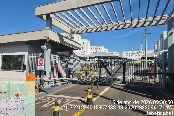 Apartamento da Caixa em JABOTICABAL / SP - 8787721901925