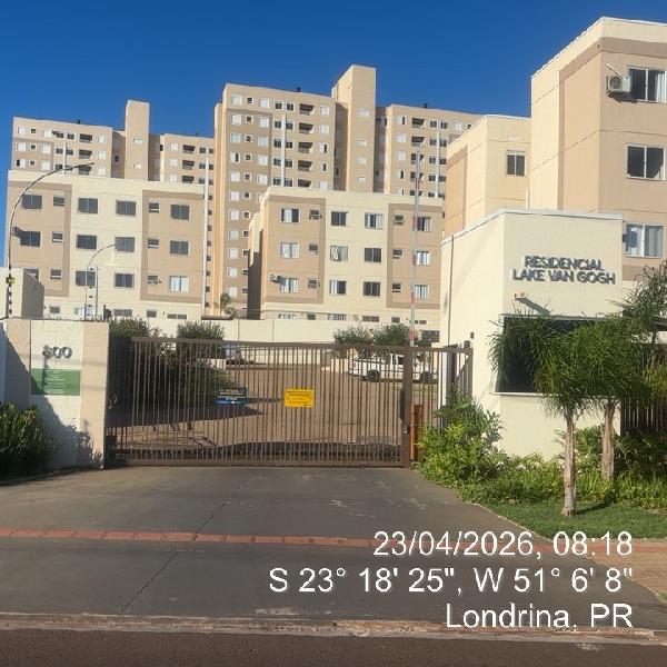 Apartamento da Caixa em LONDRINA / PR - 8787722094080
