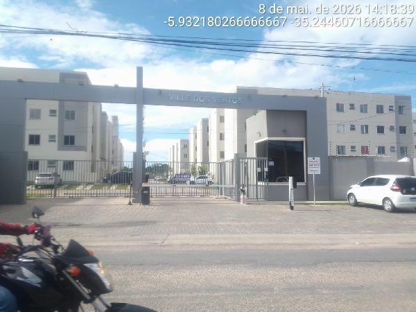 Apartamento da Caixa em PARNAMIRIM / RN - 8787722826633