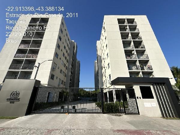 Apartamento da Caixa em RIO DE JANEIRO / RJ - 8787723141863
