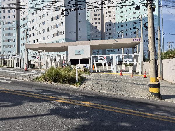 Apartamento da Caixa em FERRAZ DE VASCONCELOS / SP - 8787723386238