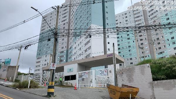 Apartamento da Caixa em FERRAZ DE VASCONCELOS / SP - 8787723435344