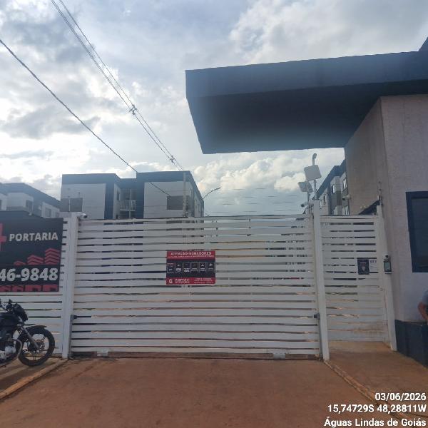 Apartamento da Caixa em AGUAS LINDAS DE GOIAS / GO - 8787723726160