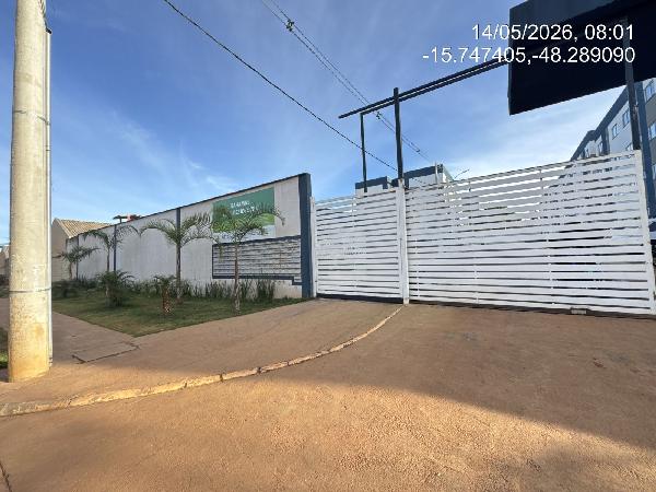 Apartamento da Caixa em AGUAS LINDAS DE GOIAS / GO - 8787723957901