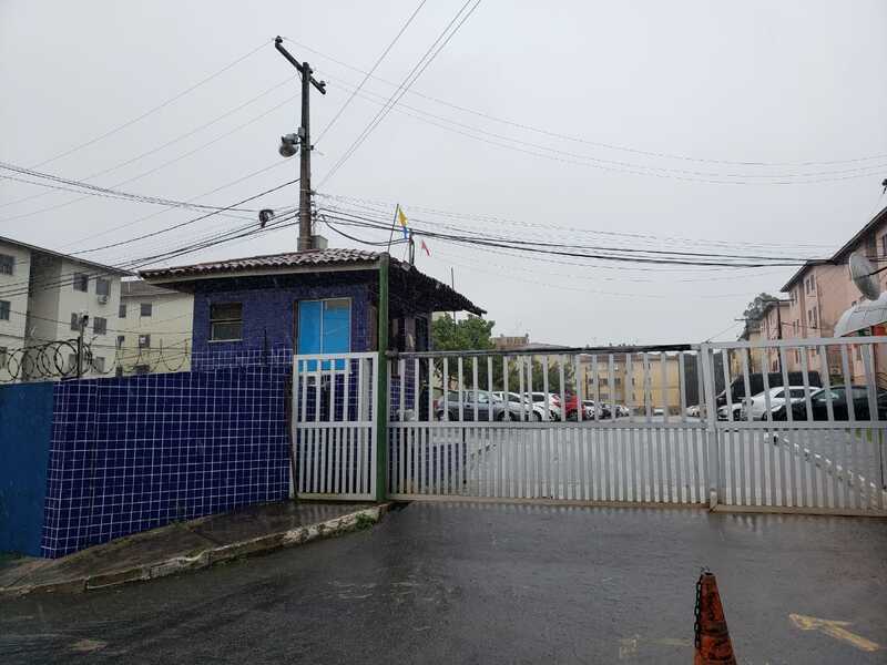 Apartamento do Santander em CAMAÇARI / BA - 02.16617
