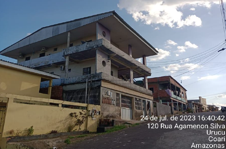 Casa do BB em Coari / AM - 90507