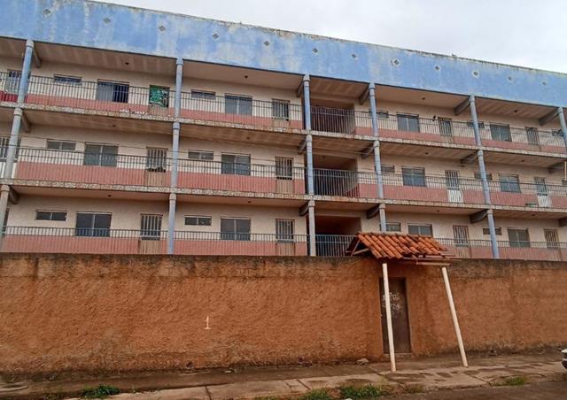 Apartamento do BB em Águas Lindas De Goiás / GO - 90817