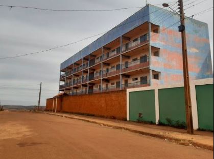 Apartamento do BB em Águas Lindas De Goiás / GO - 96663