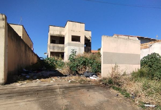Apartamento do BB em Cidade Ocidental / GO - 3086