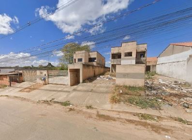 Apartamento do BB em Cidade Ocidental / GO - 94114