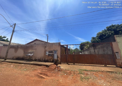 Casa do BB em Cidade Ocidental / GO - 91050