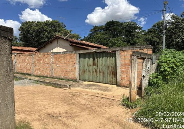 Casa do BB em Luziânia / GO - 74074