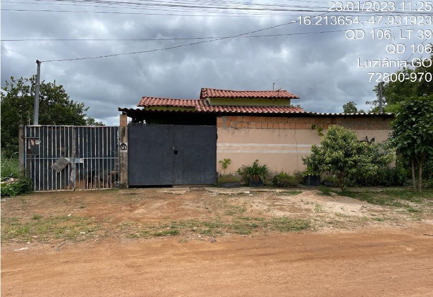 Casa do BB em Luziânia / GO - 95817