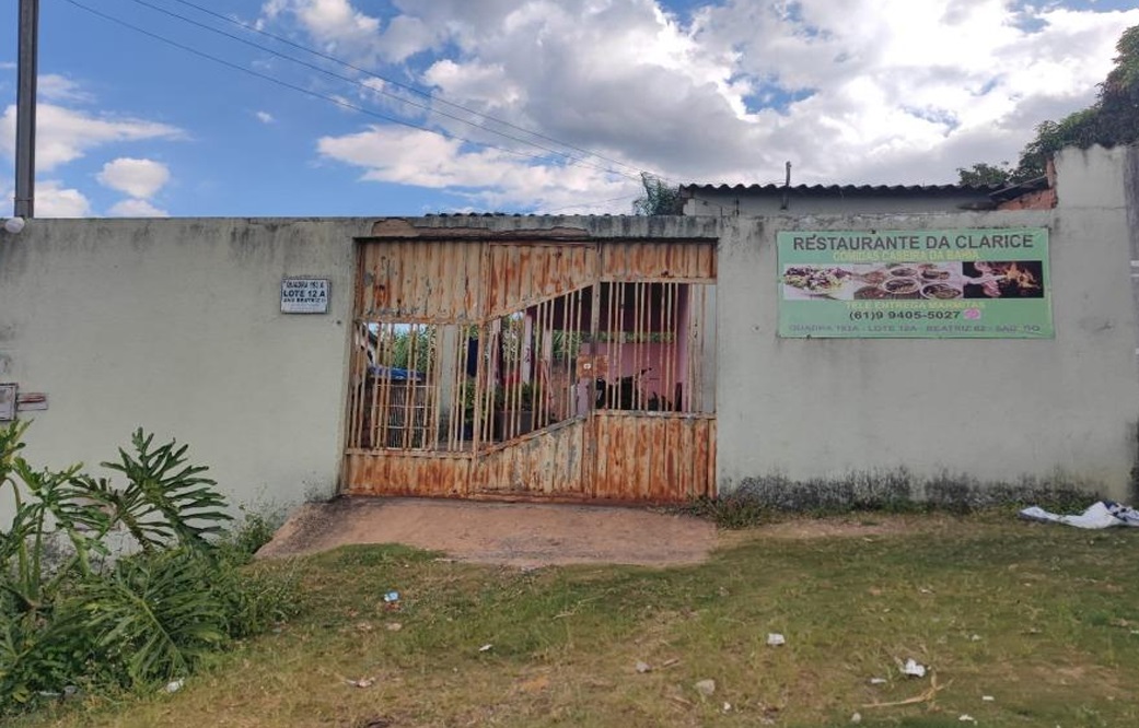 Casa do BB em Santo Antônio Do Descoberto / GO - 3034