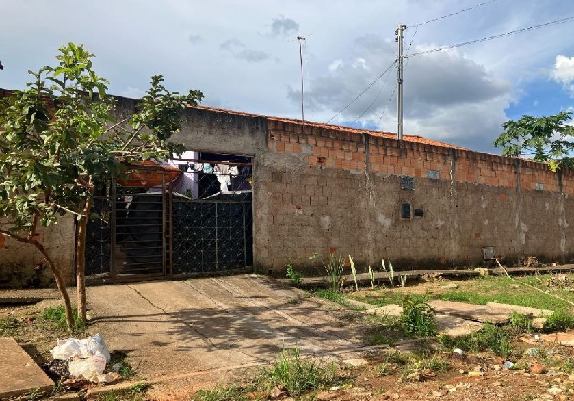 Casa do BB em Santo Antônio Do Descoberto / GO - 3035