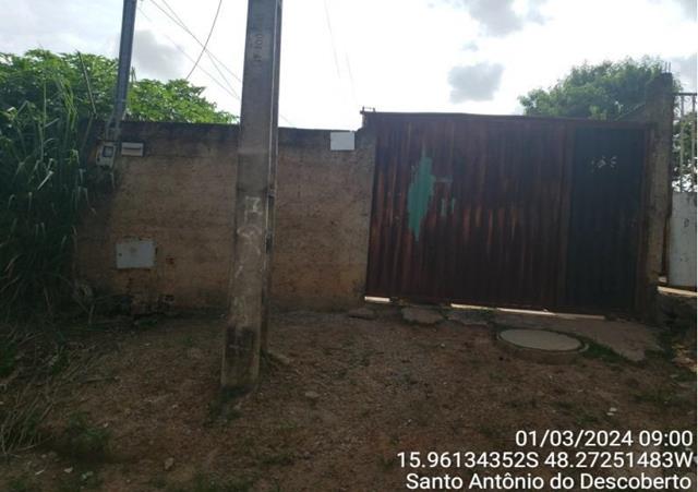 Sala do BB em Santo Antônio Do Descoberto / GO - 10573