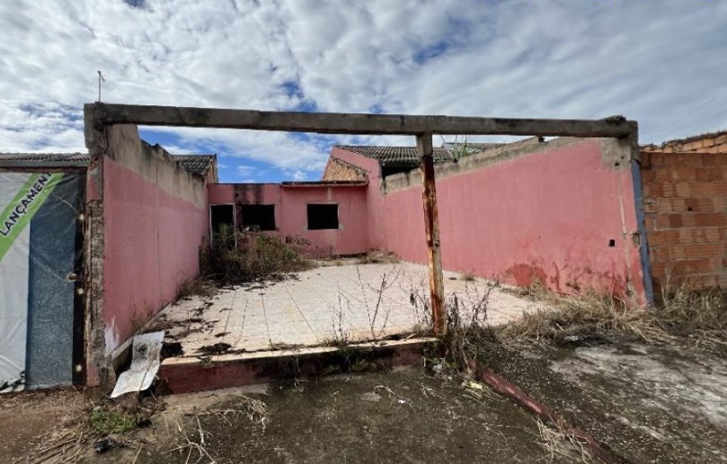 Imóvel do BB em Santo Antônio Do Descoberto / GO - 93054