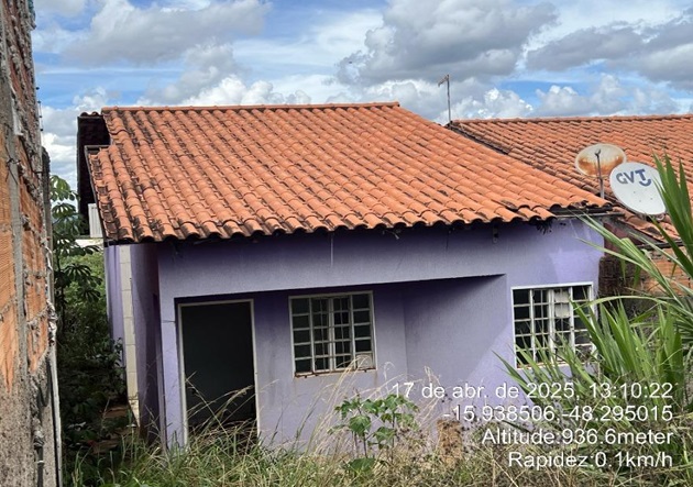 Casa do BB em Santo Antônio Do Descoberto / GO - 94512