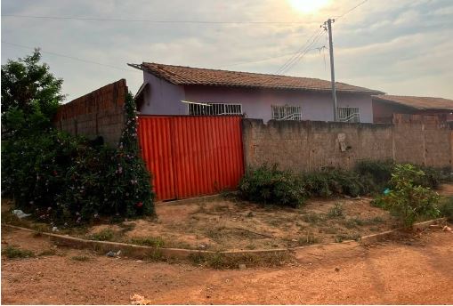 Casa do BB em Santo Antônio Do Descoberto / GO - 95370