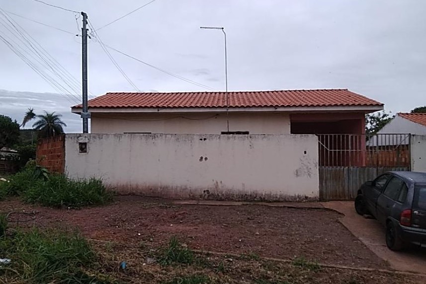 Casa do BB em Santo Antônio Do Descoberto / GO - 95664