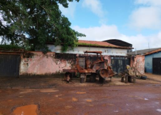 Casa do BB em Dom Eliseu / PA - 1275