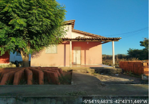 Casa do BB em São Pedro Do Piauí / PI - 97288