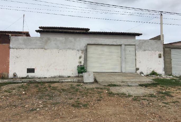 Terreno do BB em Campo Redondo / RN - 90713
