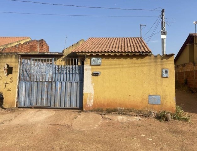 Casa do BB em Santo Antônio Do Descoberto / GO - 91766