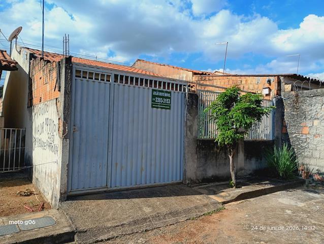 Casa do BB em Cidade Ocidental / GO - 96353