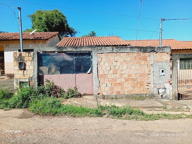 Casa do BB em Valparaíso De Goiás / GO - 96488