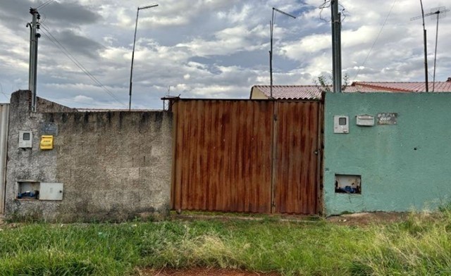 Casa do BB em Cocalzinho De Goiás / GO - 96906